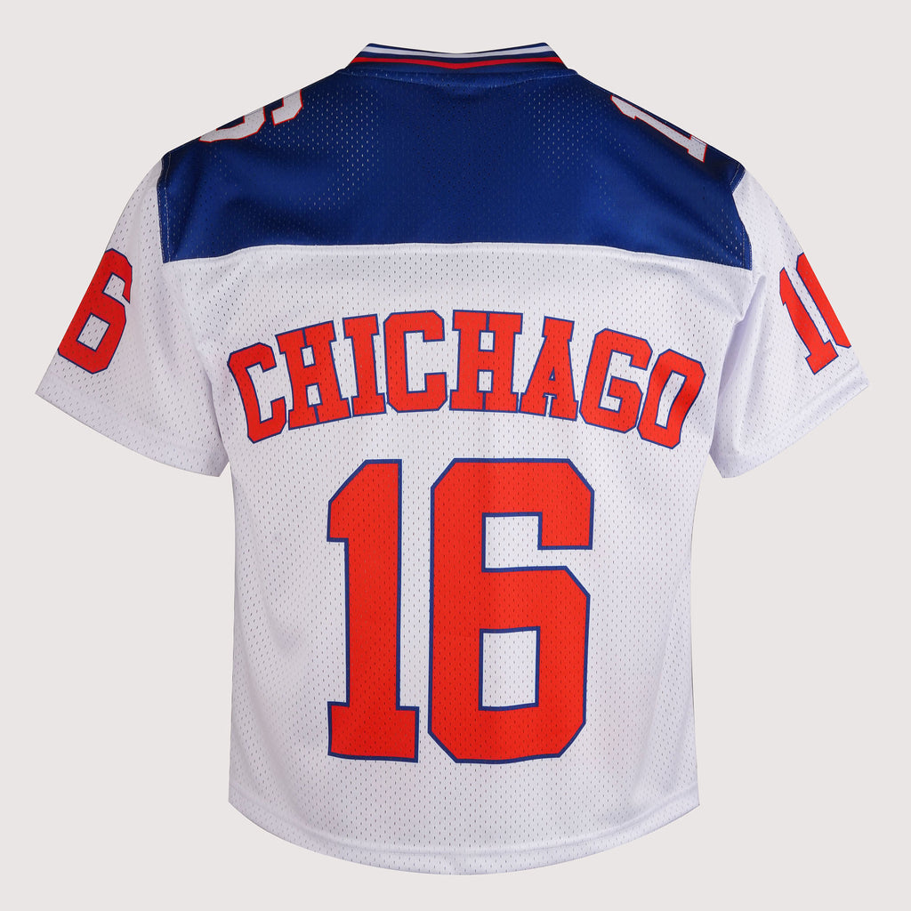 Power Mesh Jersey