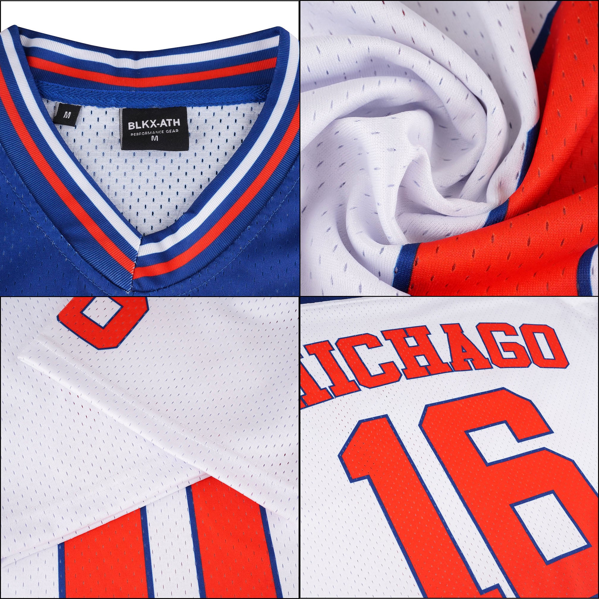 Power Mesh Jersey