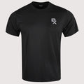 Black Performance Tee