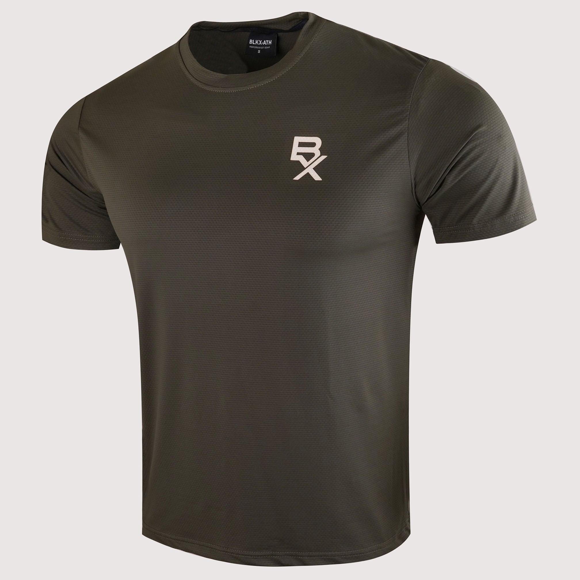Olive Performance Tee