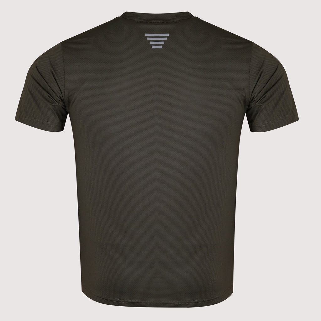 Olive Performance Tee