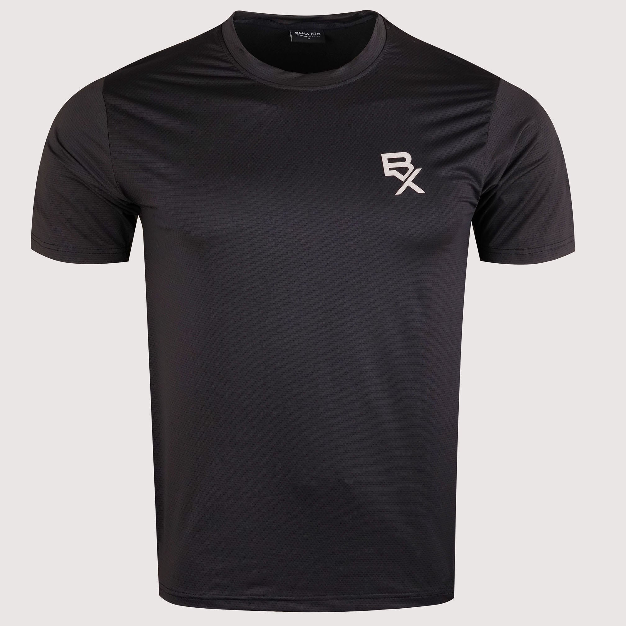 Charcoal Performance Tee