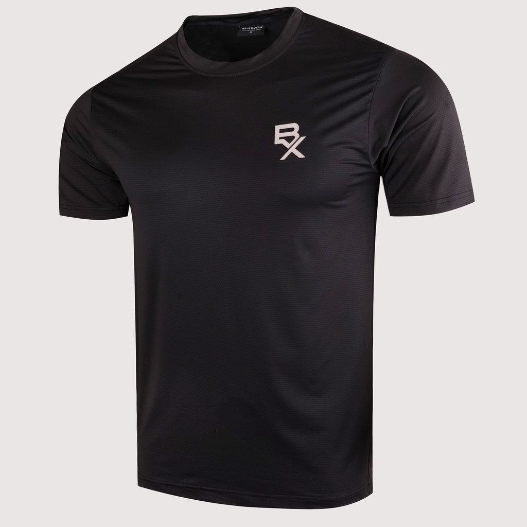 Charcoal Performance Tee