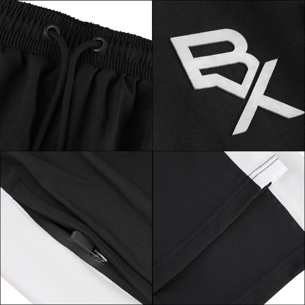 CoreFlex Track Trouser – Black