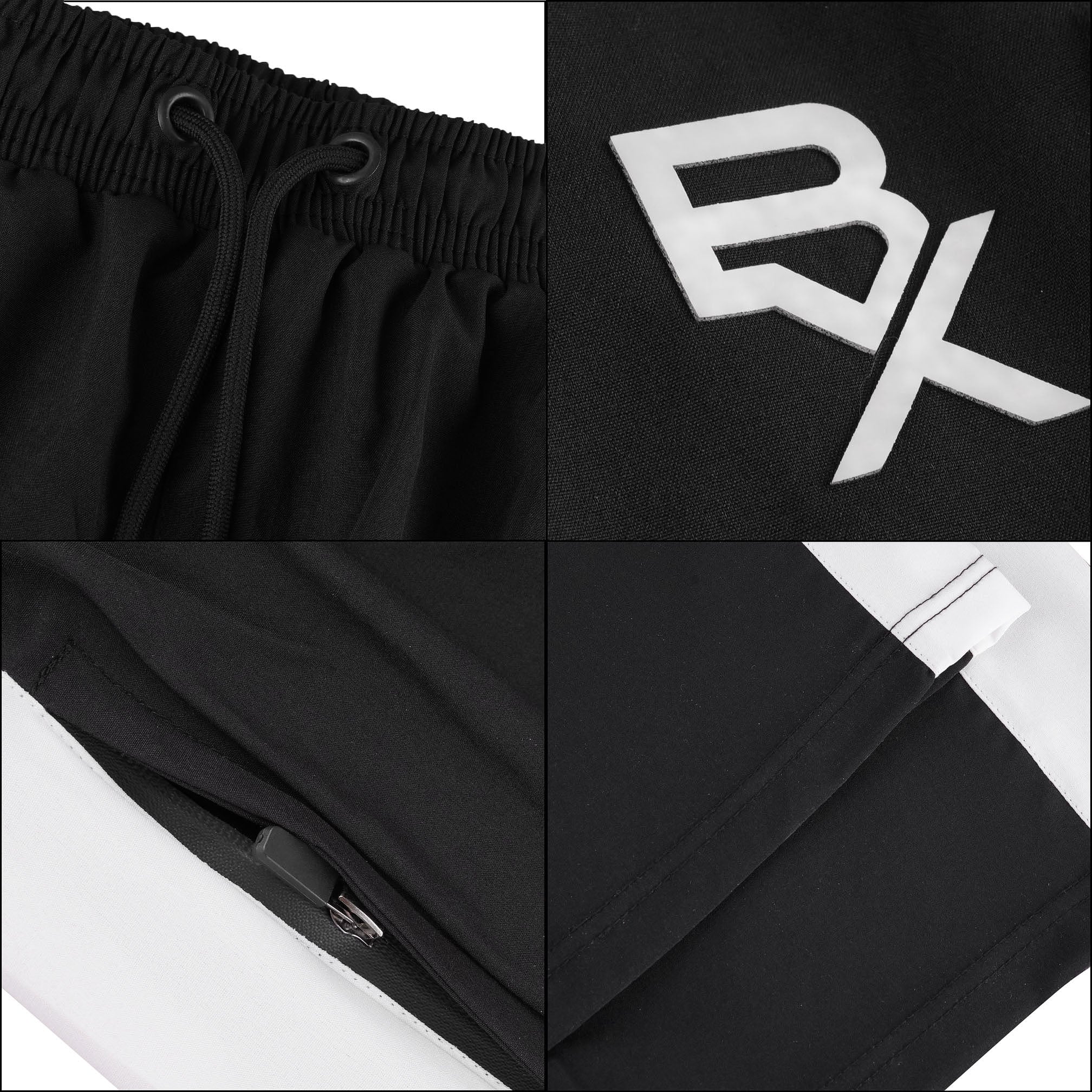 CoreFlex Track Trouser – Black