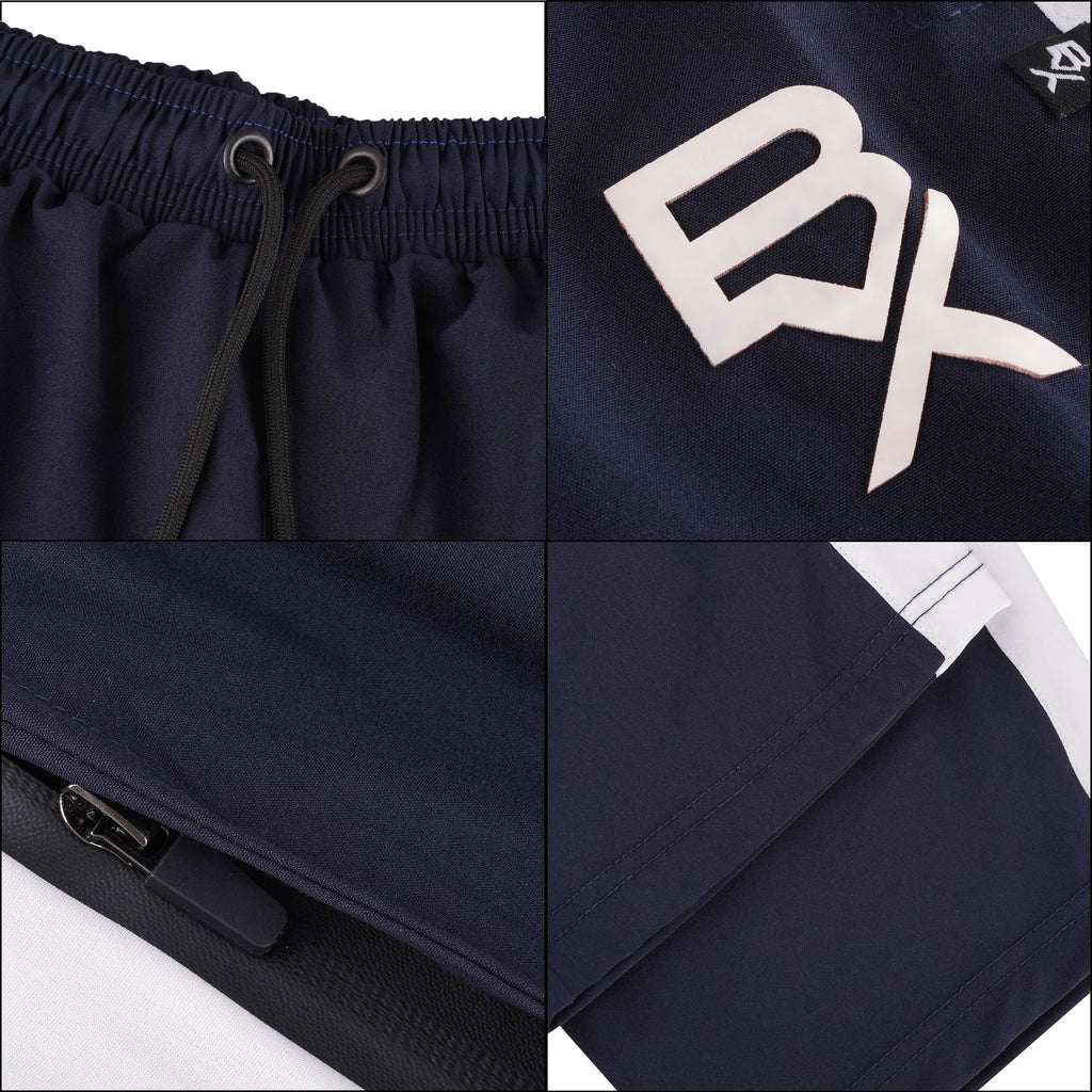 MotionFlex Track Trouser – Navy