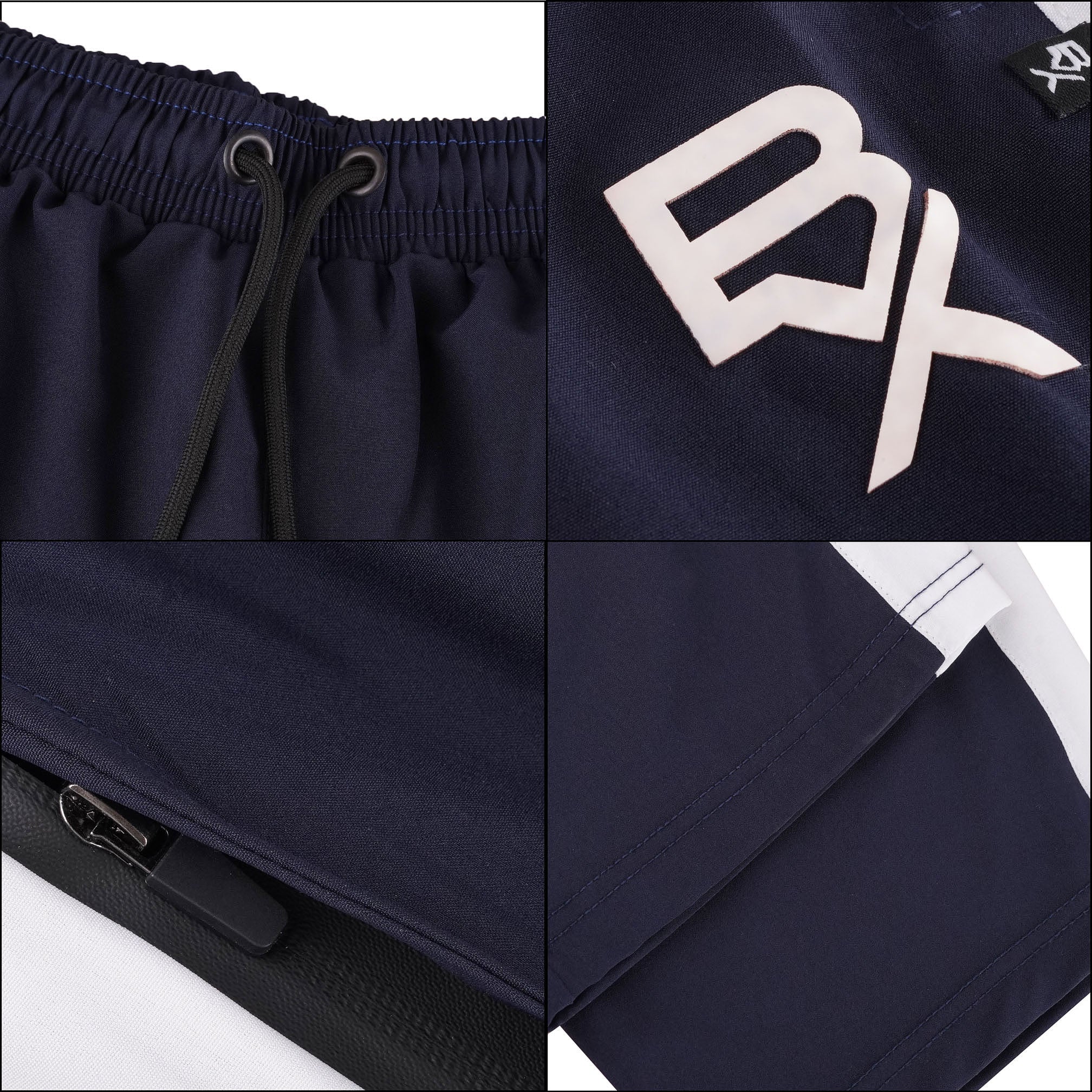 MotionFlex Track Trouser – Navy