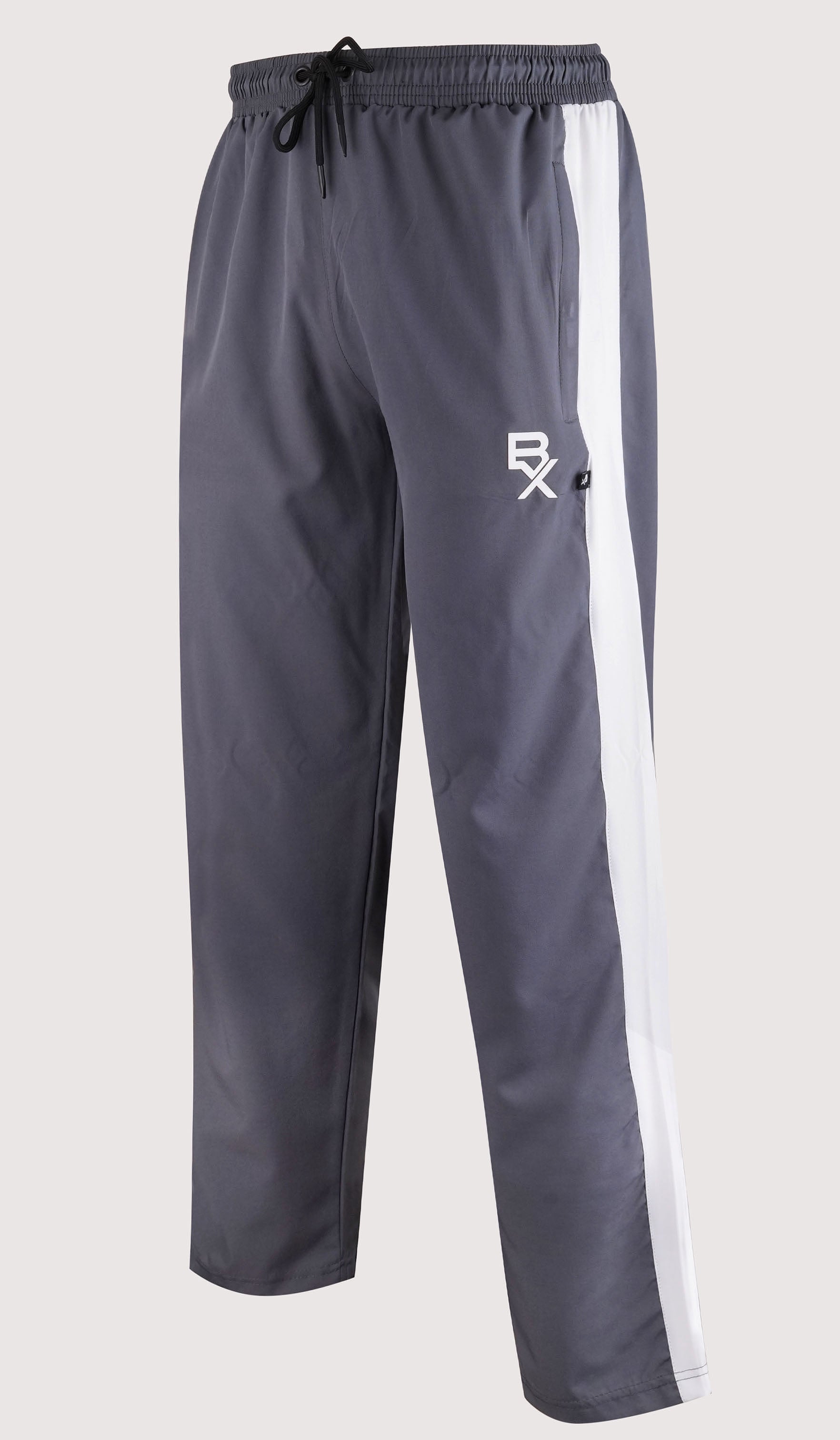 UrbanFlex Track Trouser – Grey
