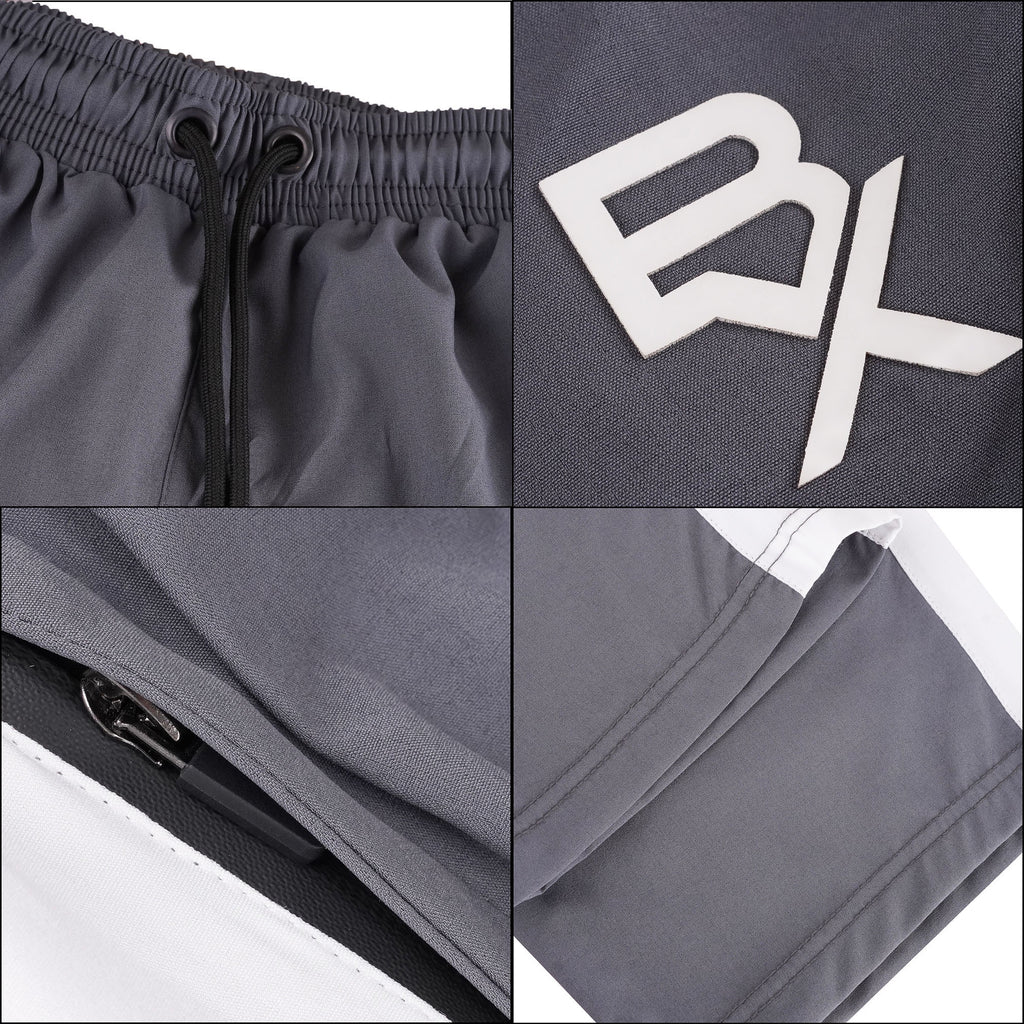 UrbanFlex Track Trouser – Grey