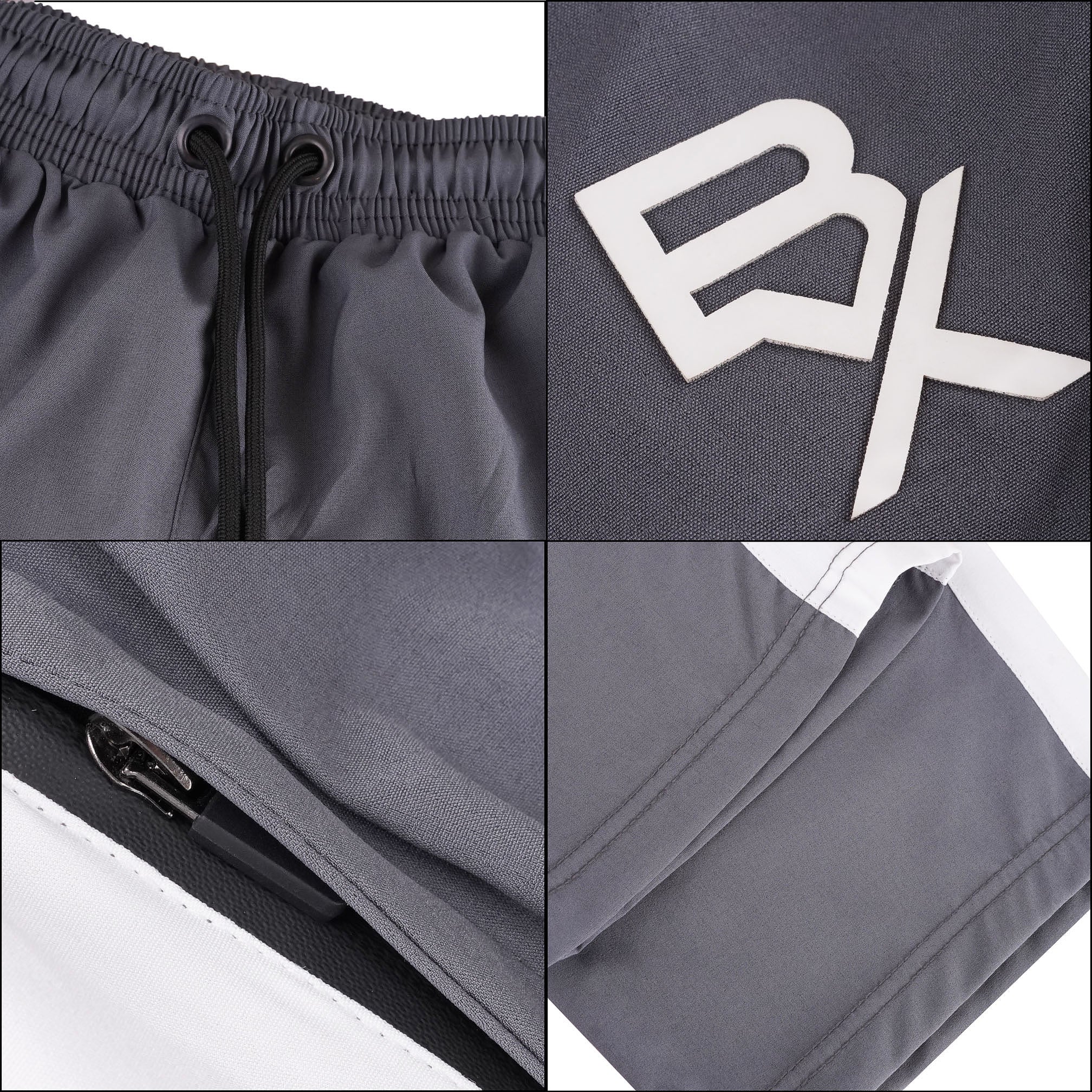 UrbanFlex Track Trouser – Grey